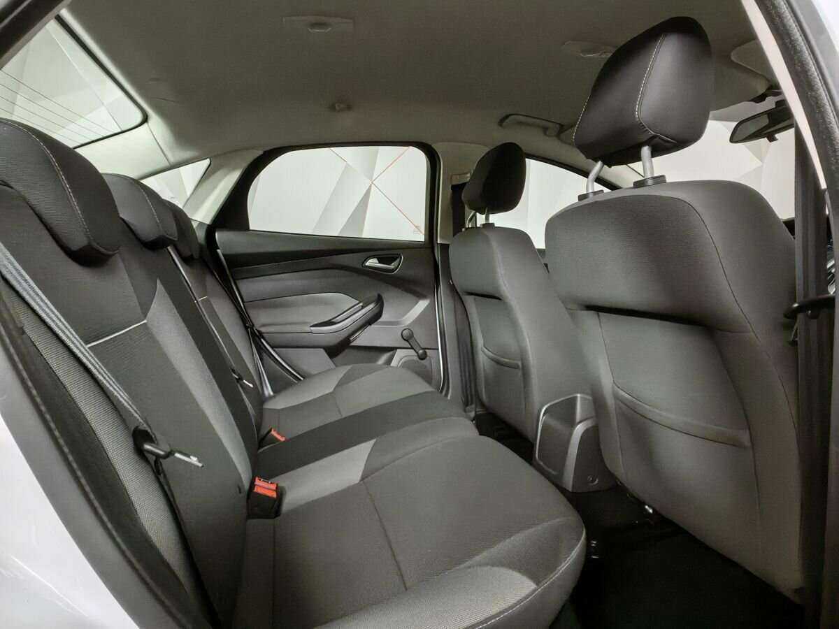 Форд Фокус б/у, 2014, Роботизированная. Фото: #10