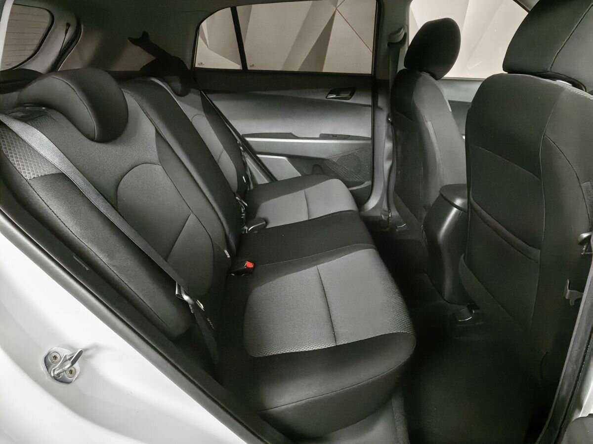 Хендай Крета б/у, 2019, Автоматическая. Фото: #10