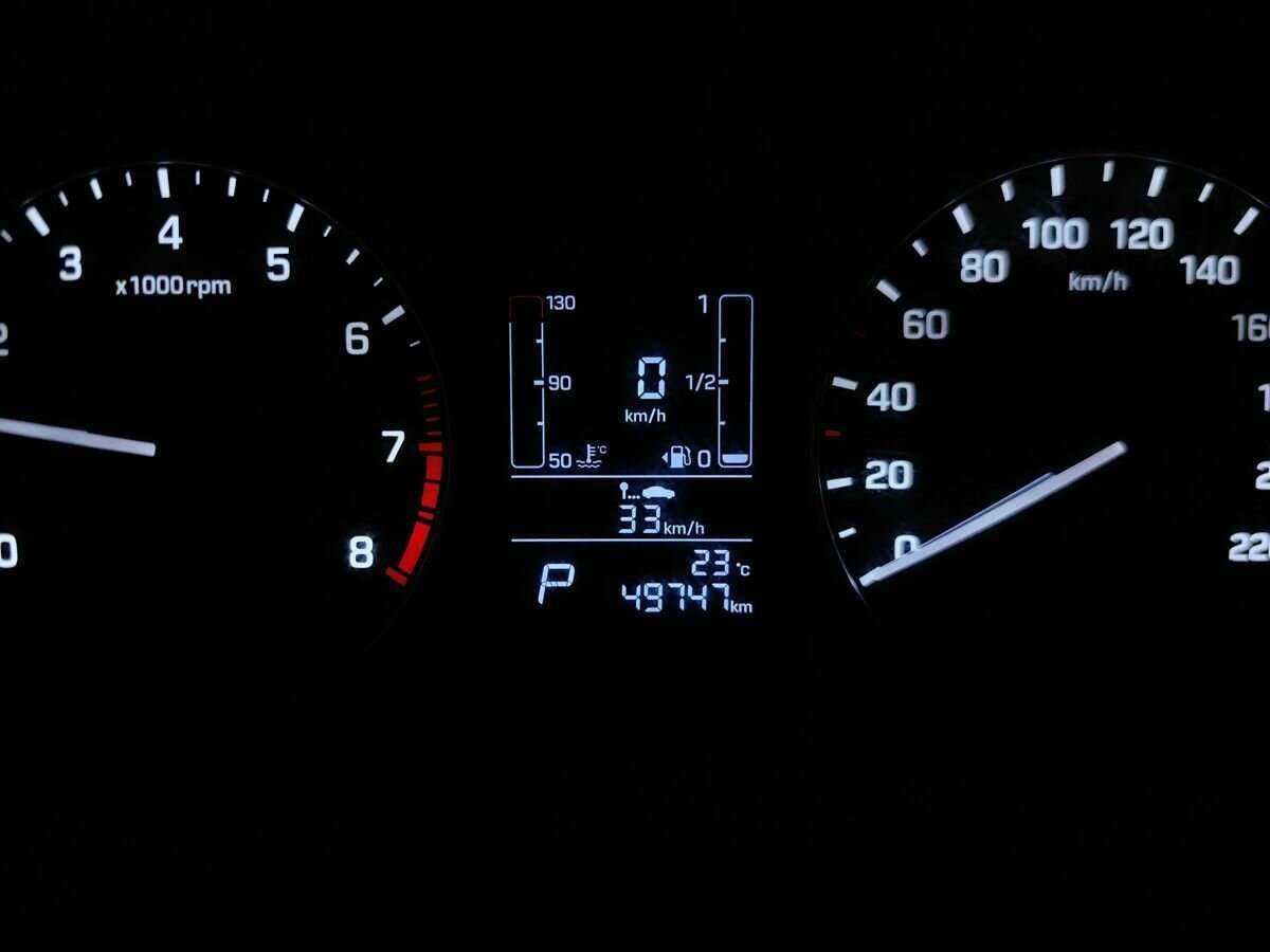 Хендай Крета б/у, 2019, Автоматическая. Фото: #14