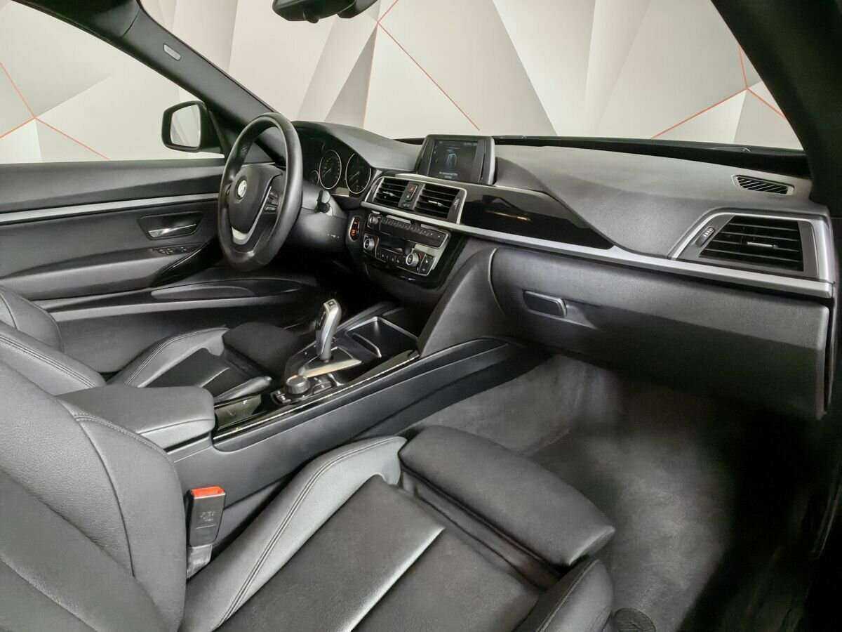 BMW 3 серии б/у, 2019, Автоматическая. Фото: #8