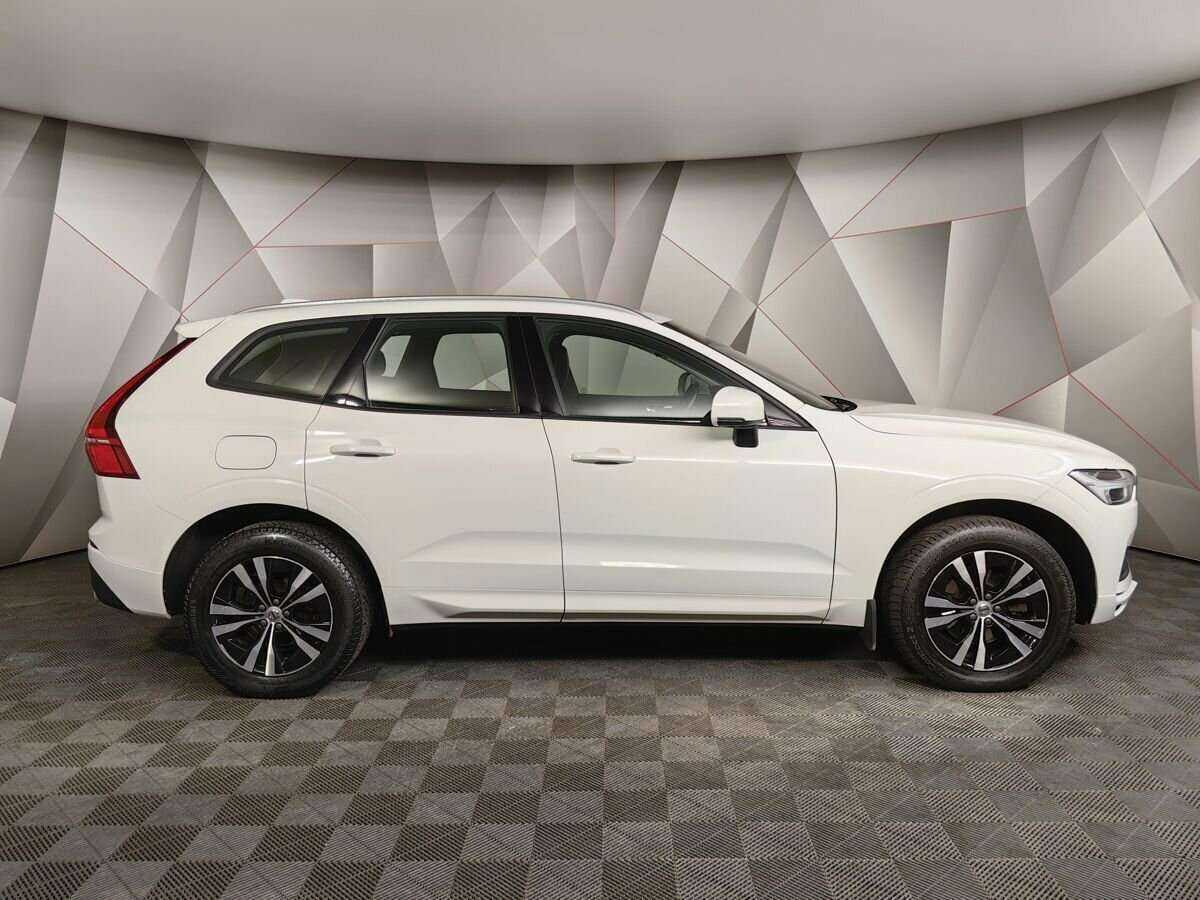 Volvo XC60 б/у, 2019, Автоматическая. Фото: #5