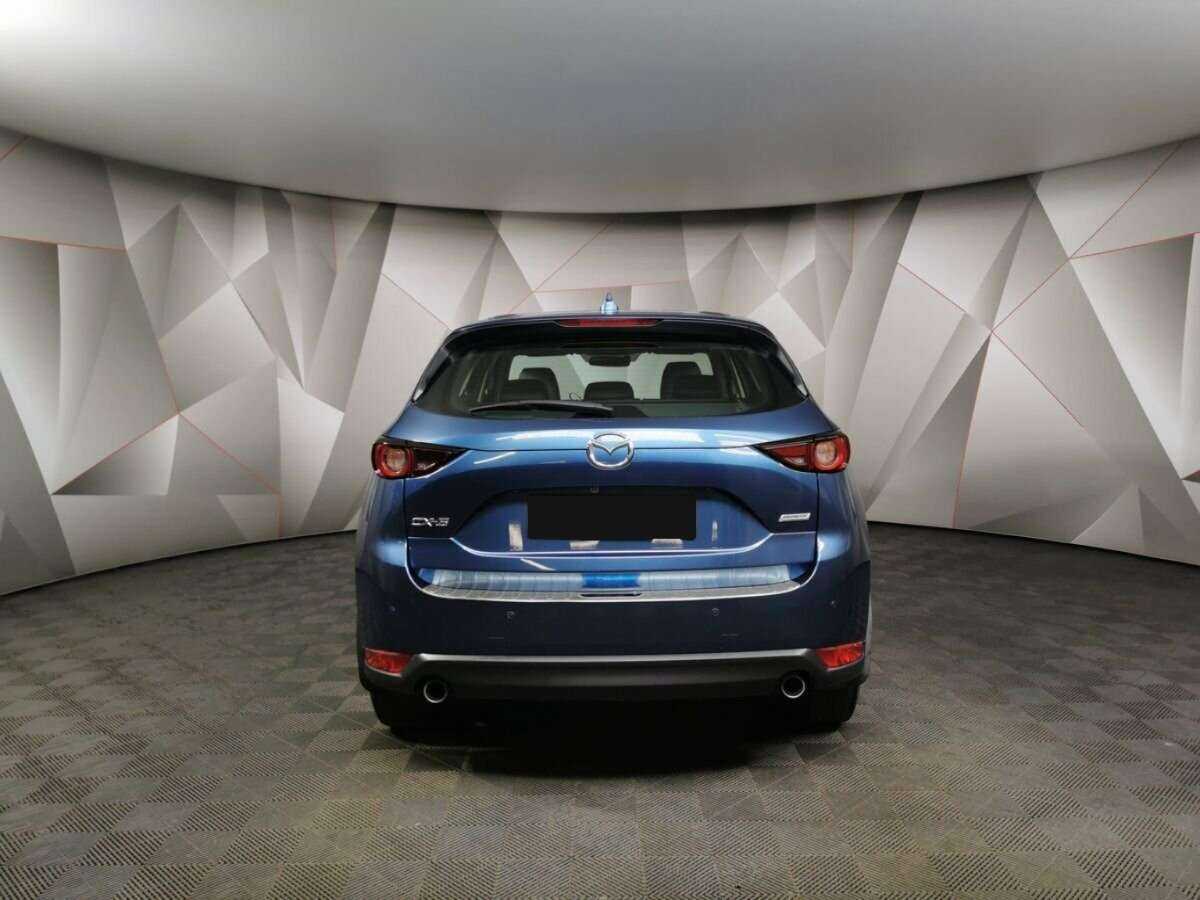 Мазда Ц-Икс-5 б/у, 2019, Автоматическая. Фото: #7