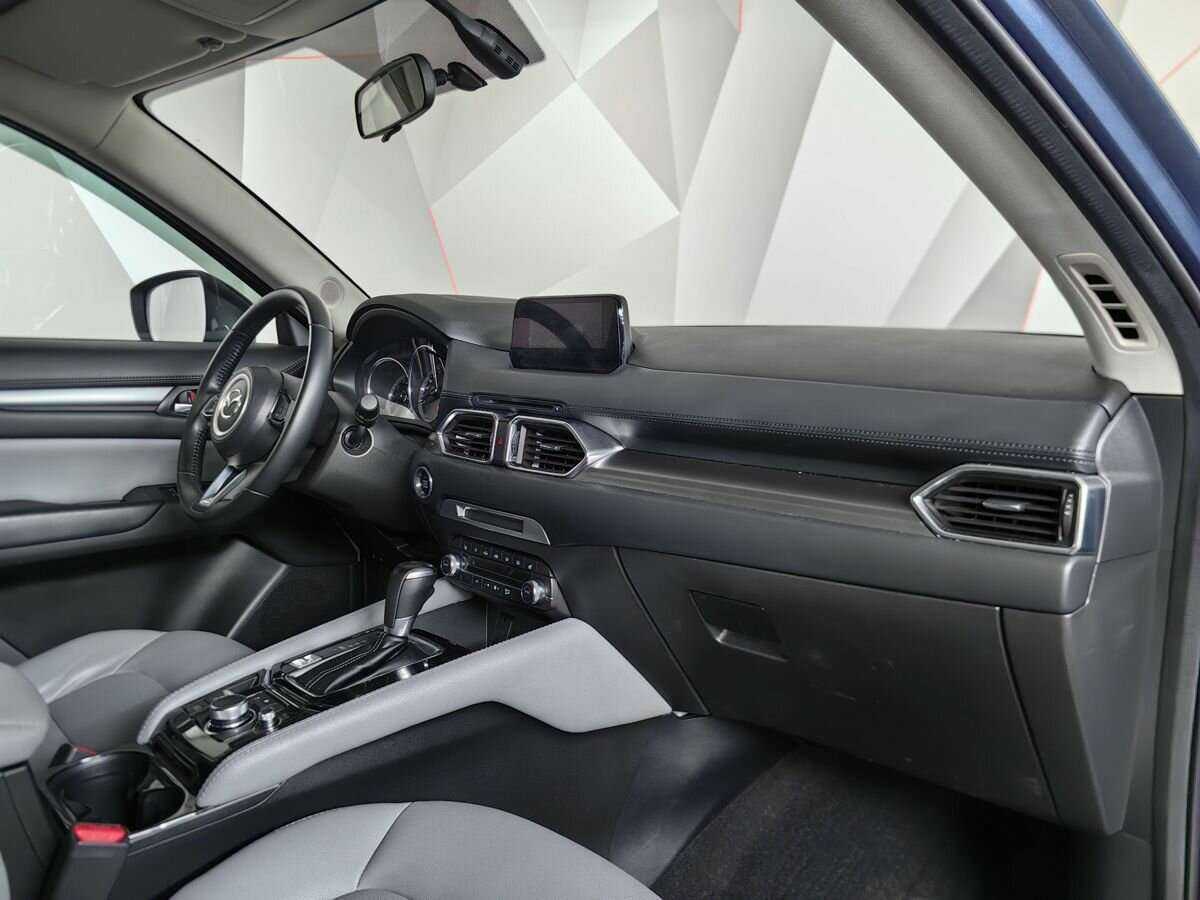 Мазда Ц-Икс-5 б/у, 2019, Автоматическая. Фото: #8