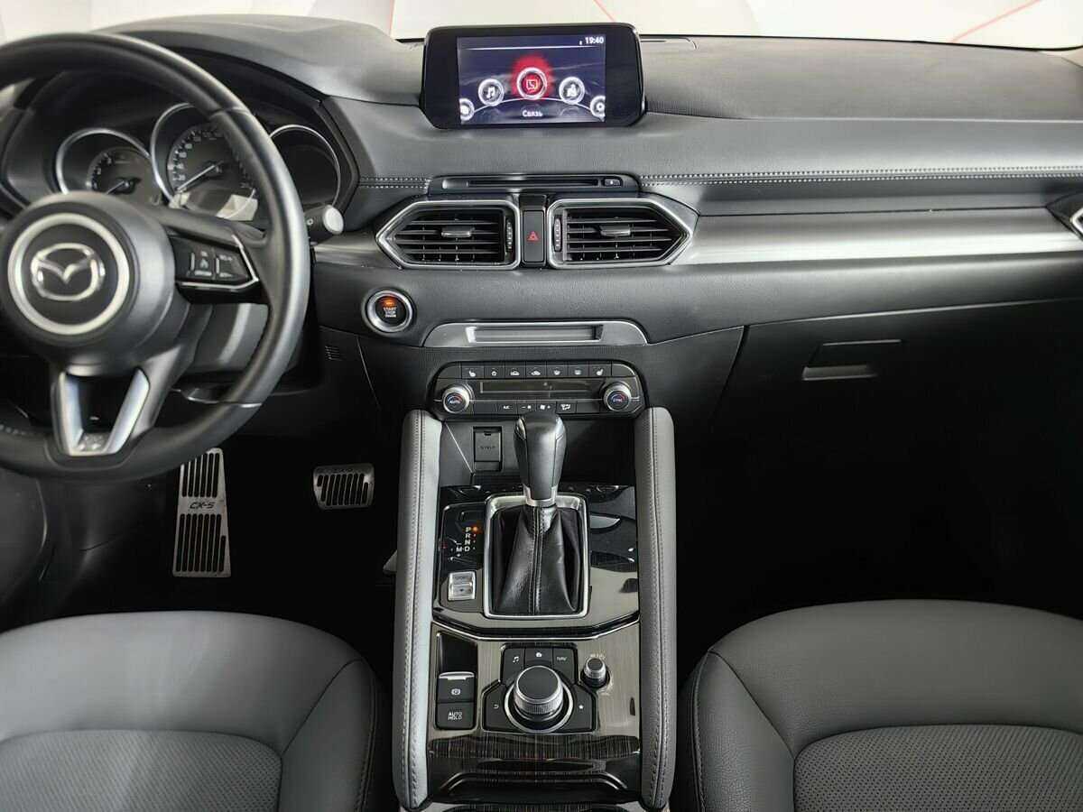 Мазда Ц-Икс-5 б/у, 2019, Автоматическая. Фото: #10