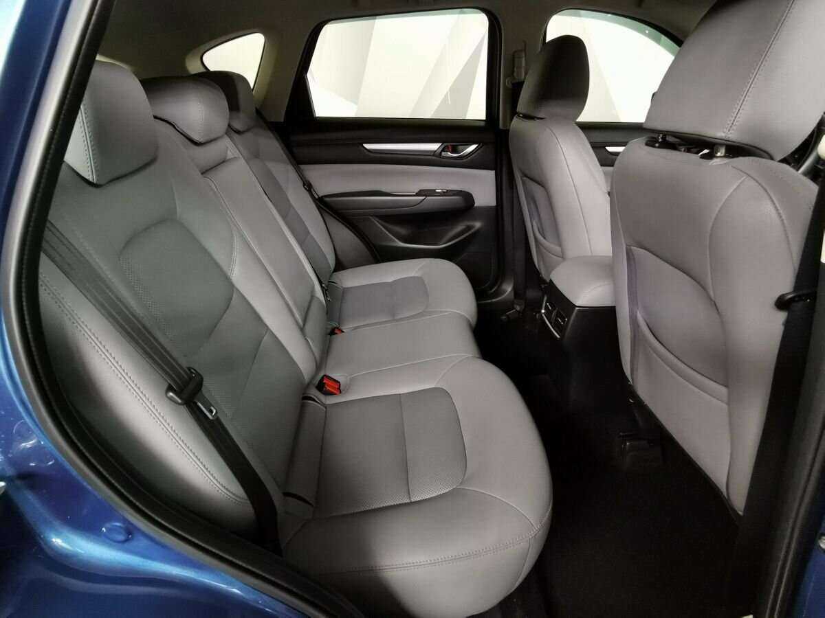 Мазда Ц-Икс-5 б/у, 2019, Автоматическая. Фото: #11