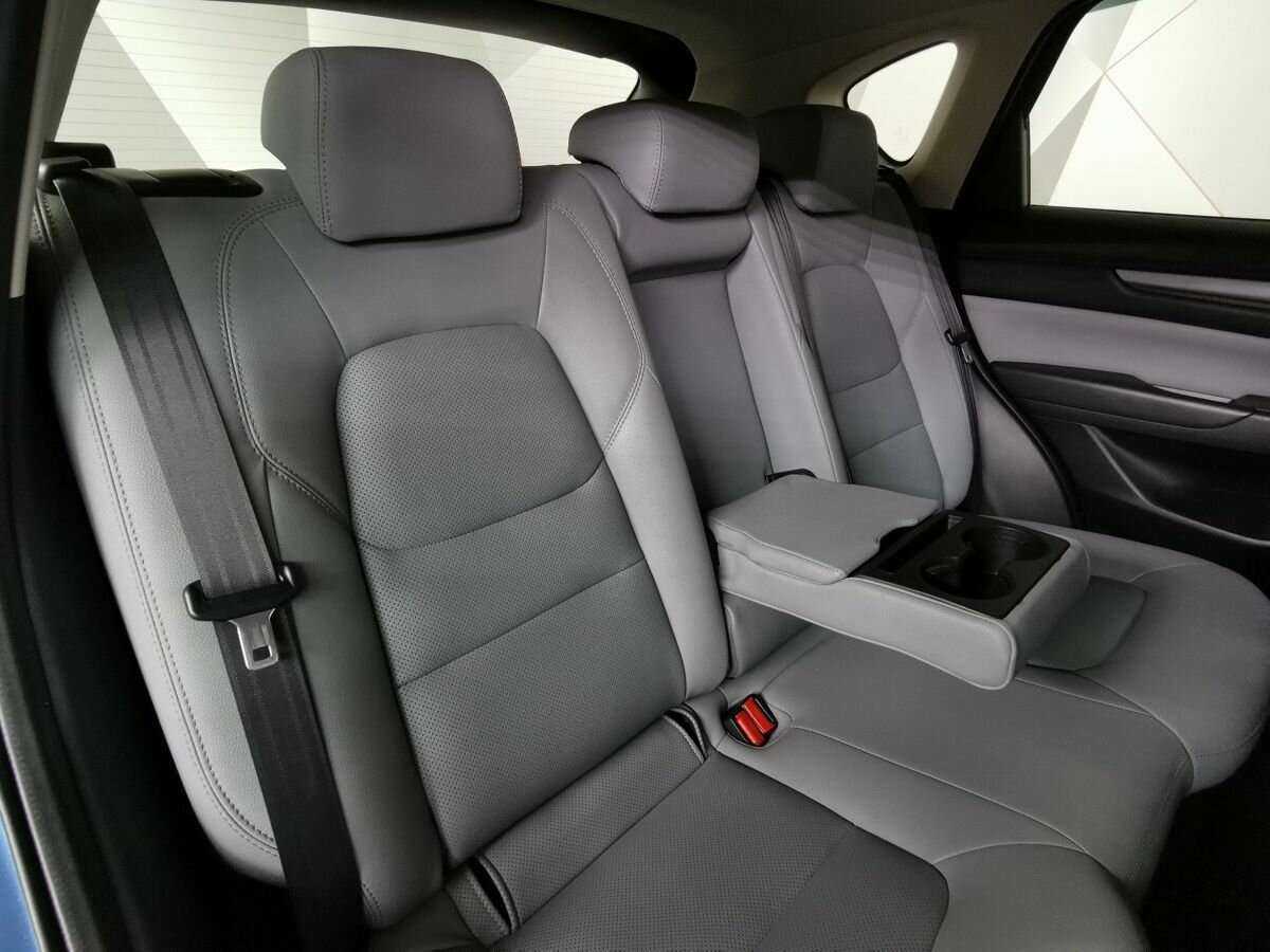 Мазда Ц-Икс-5 б/у, 2019, Автоматическая. Фото: #12