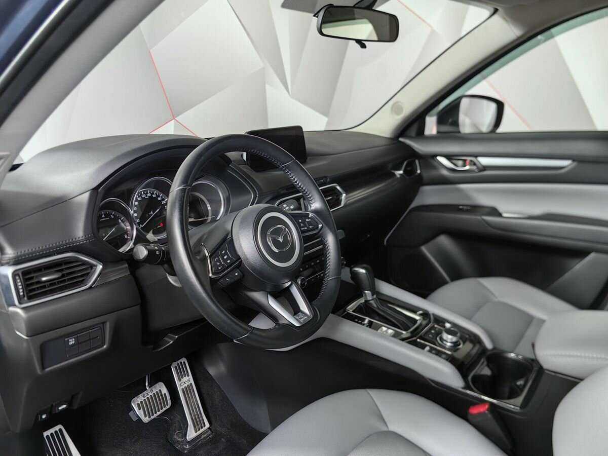 Мазда Ц-Икс-5 б/у, 2019, Автоматическая. Фото: #13