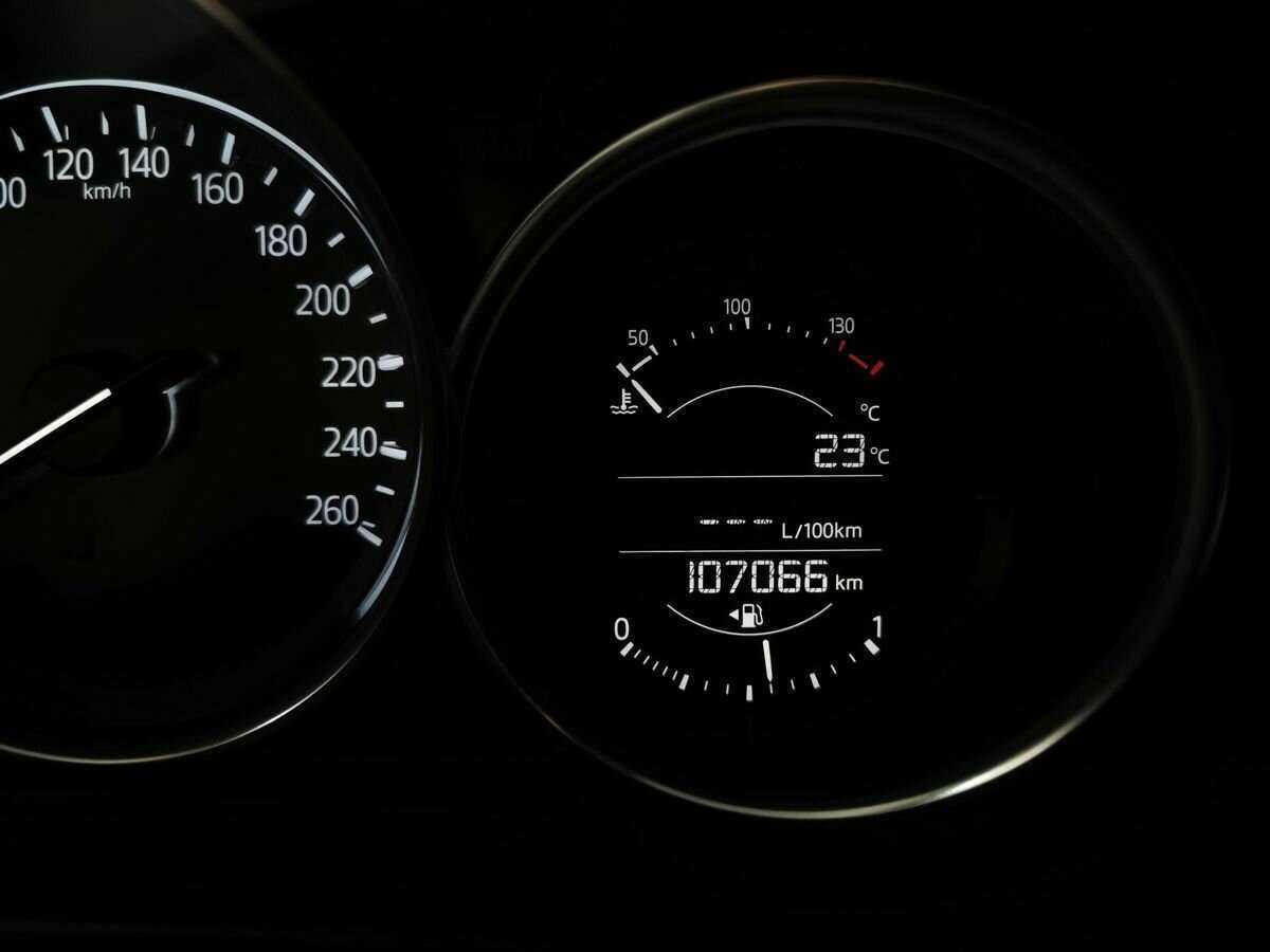 Мазда Ц-Икс-5 б/у, 2019, Автоматическая. Фото: #15