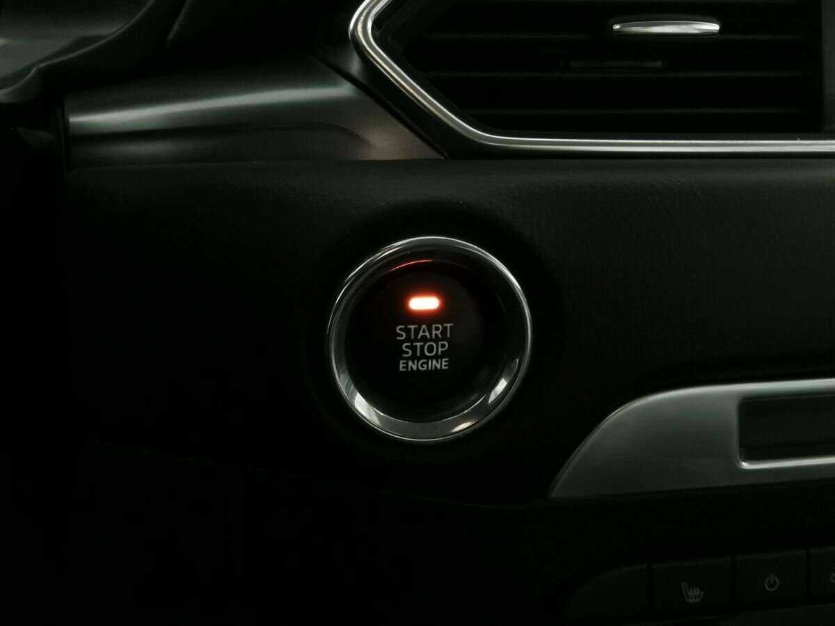 Мазда Ц-Икс-5 б/у, 2019, Автоматическая. Фото: #16