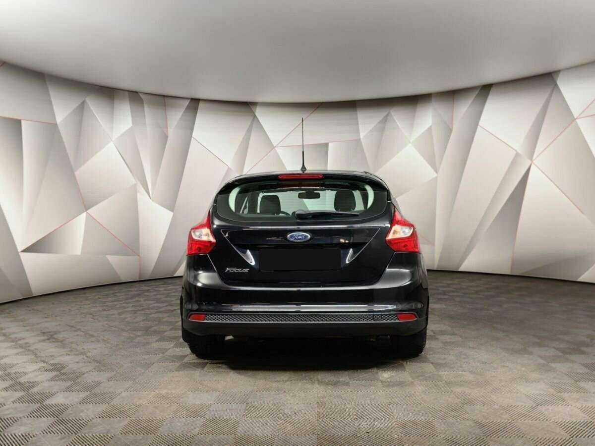 Форд Фокус б/у, 2012, Роботизированная. Фото: #7