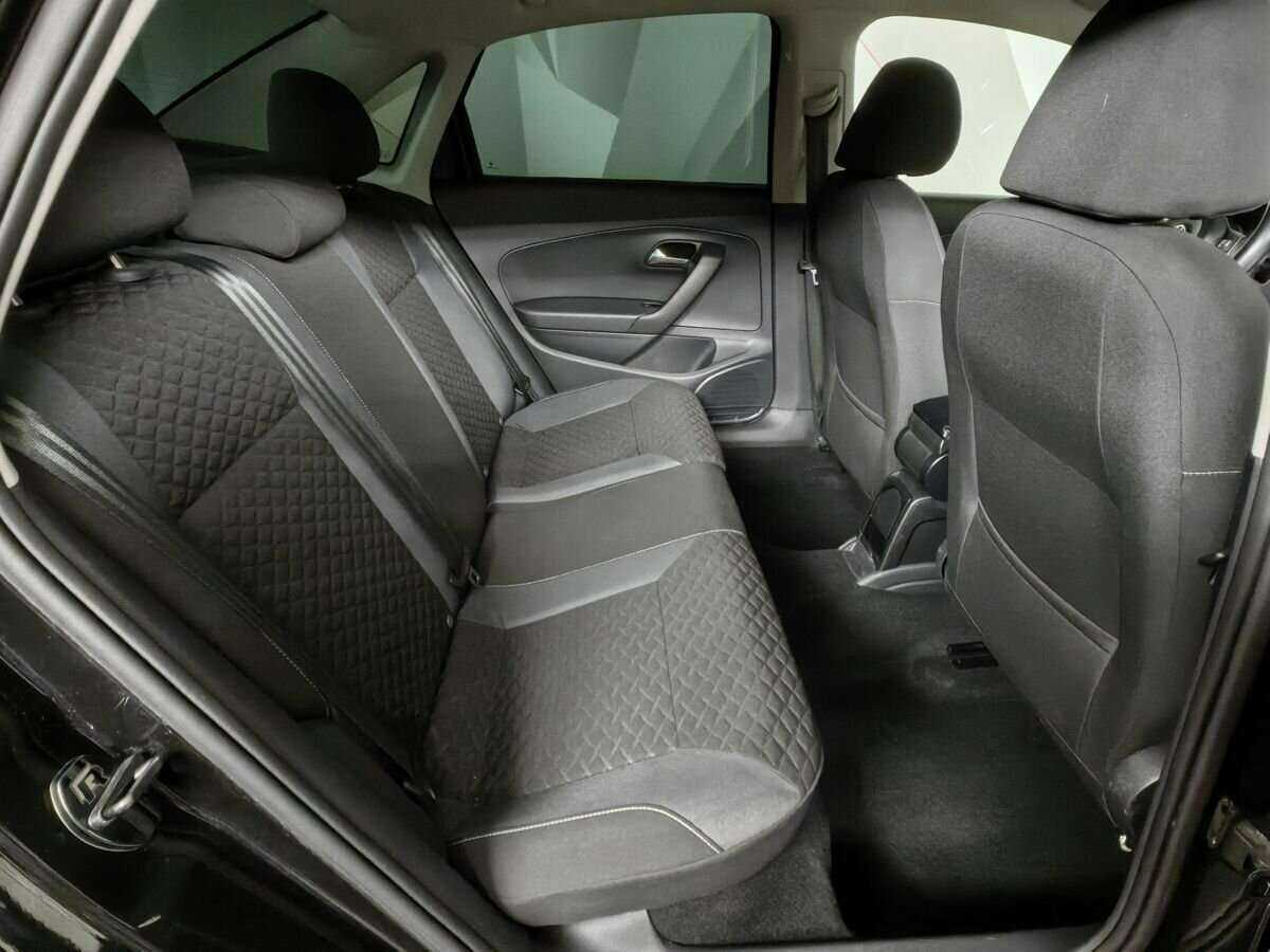 Фольксваген Поло б/у, 2018, Роботизированная. Фото: #11