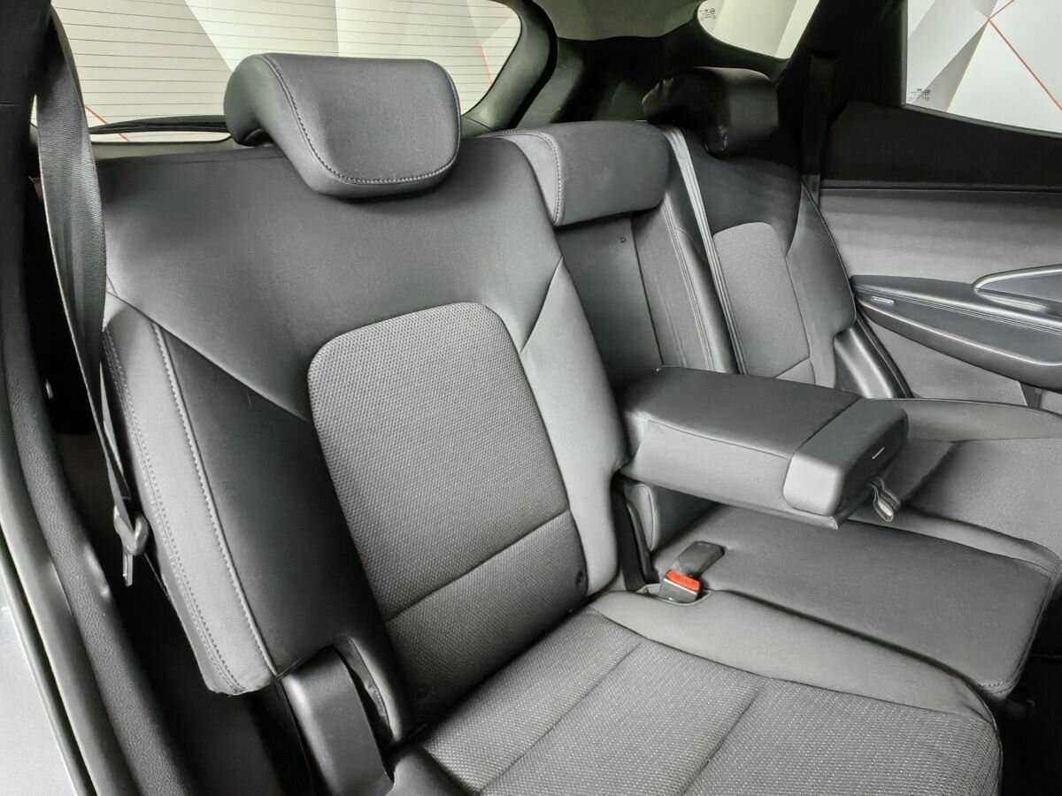 Hyundai Santa Fe б/у, 2012, Автоматическая. Фото: #12