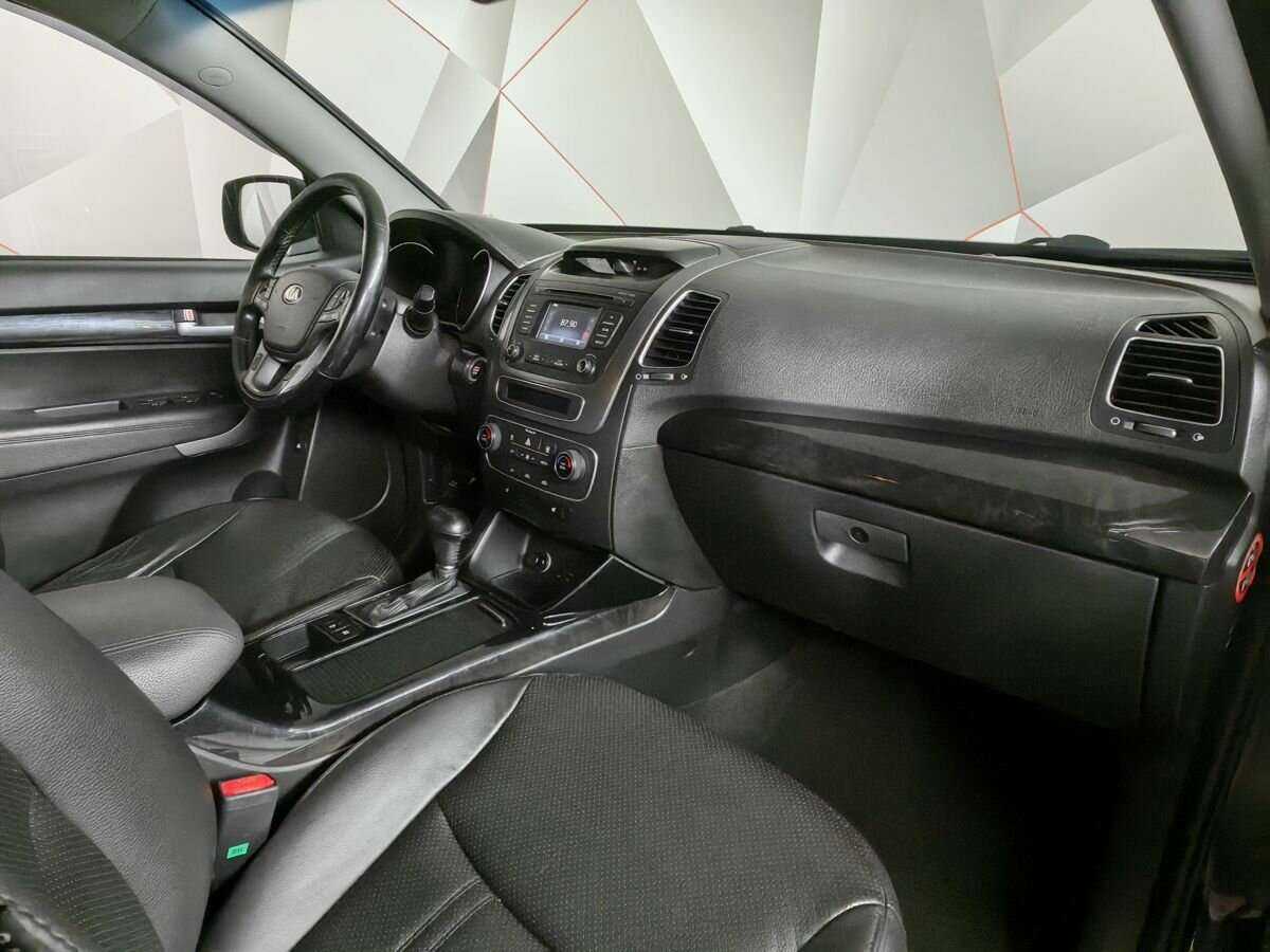 Киа Соренто б/у, 2018, Автоматическая. Фото: #8