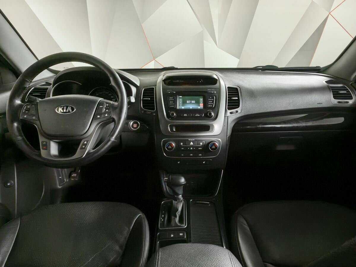 Киа Соренто б/у, 2018, Автоматическая. Фото: #9