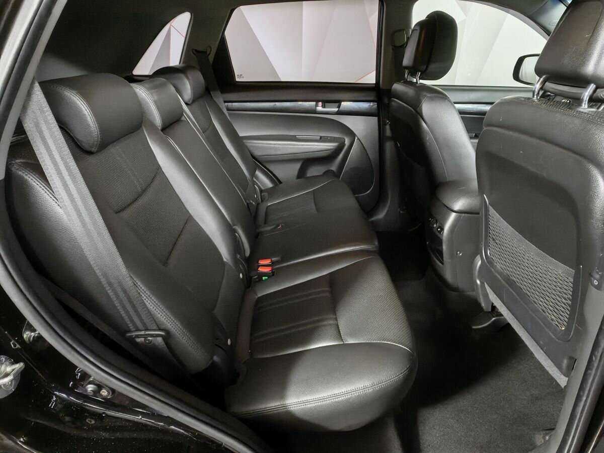 Киа Соренто б/у, 2018, Автоматическая. Фото: #11