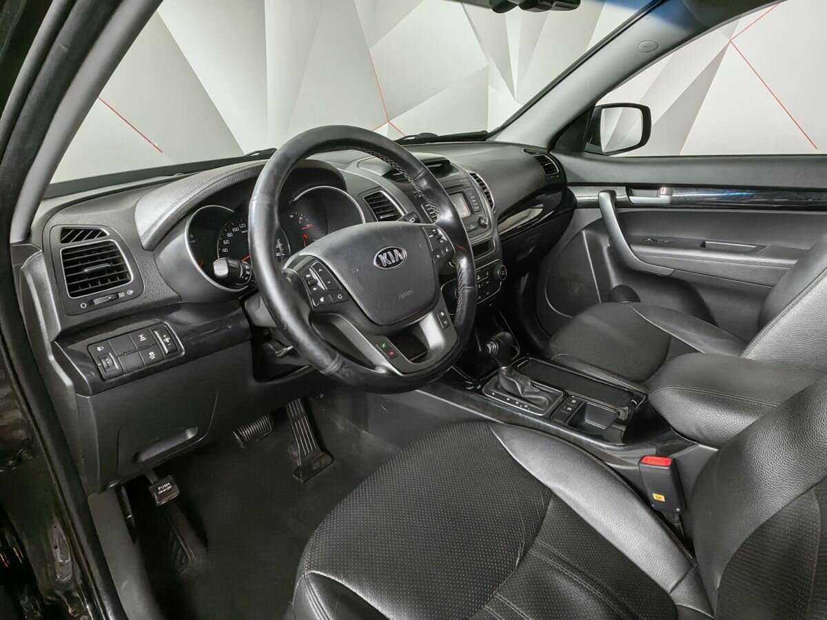 Киа Соренто б/у, 2018, Автоматическая. Фото: #13