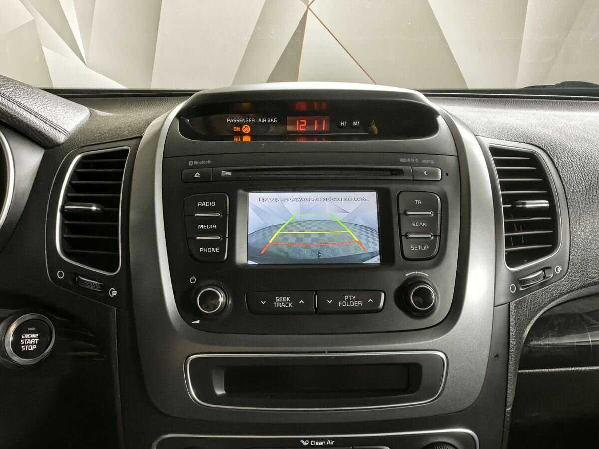 Киа Соренто б/у, 2018, Автоматическая. Фото: #16