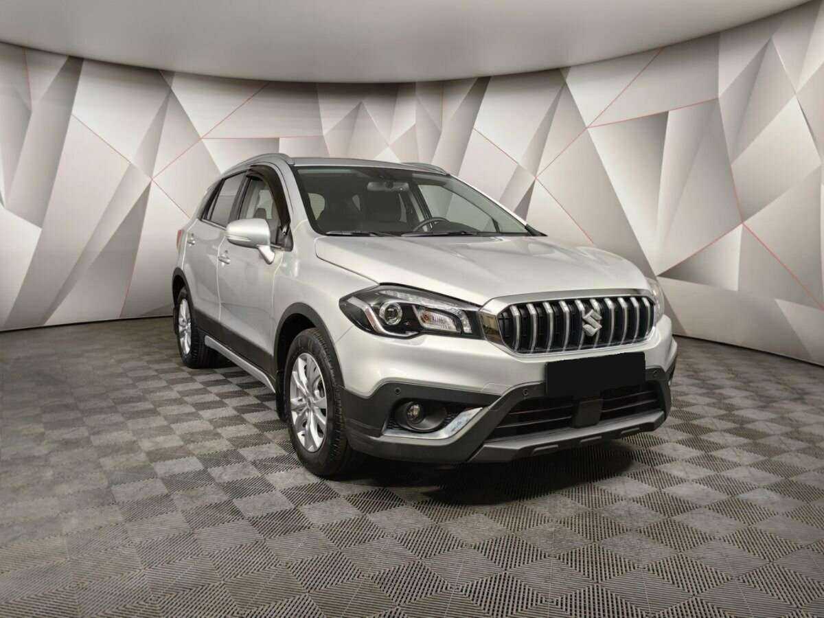 Сузуки С-Икс4 б/у, 2021, Автоматическая. Фото: #2