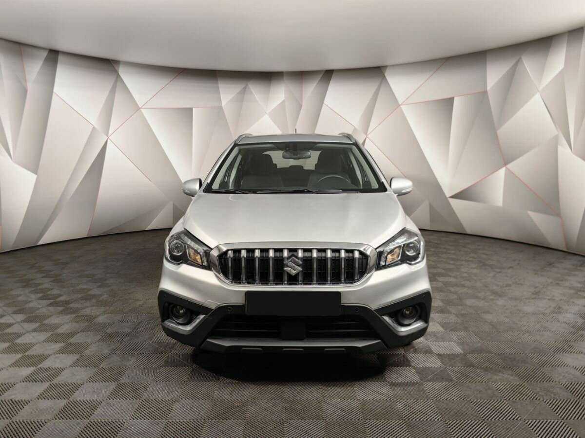 Сузуки С-Икс4 б/у, 2021, Автоматическая. Фото: #6