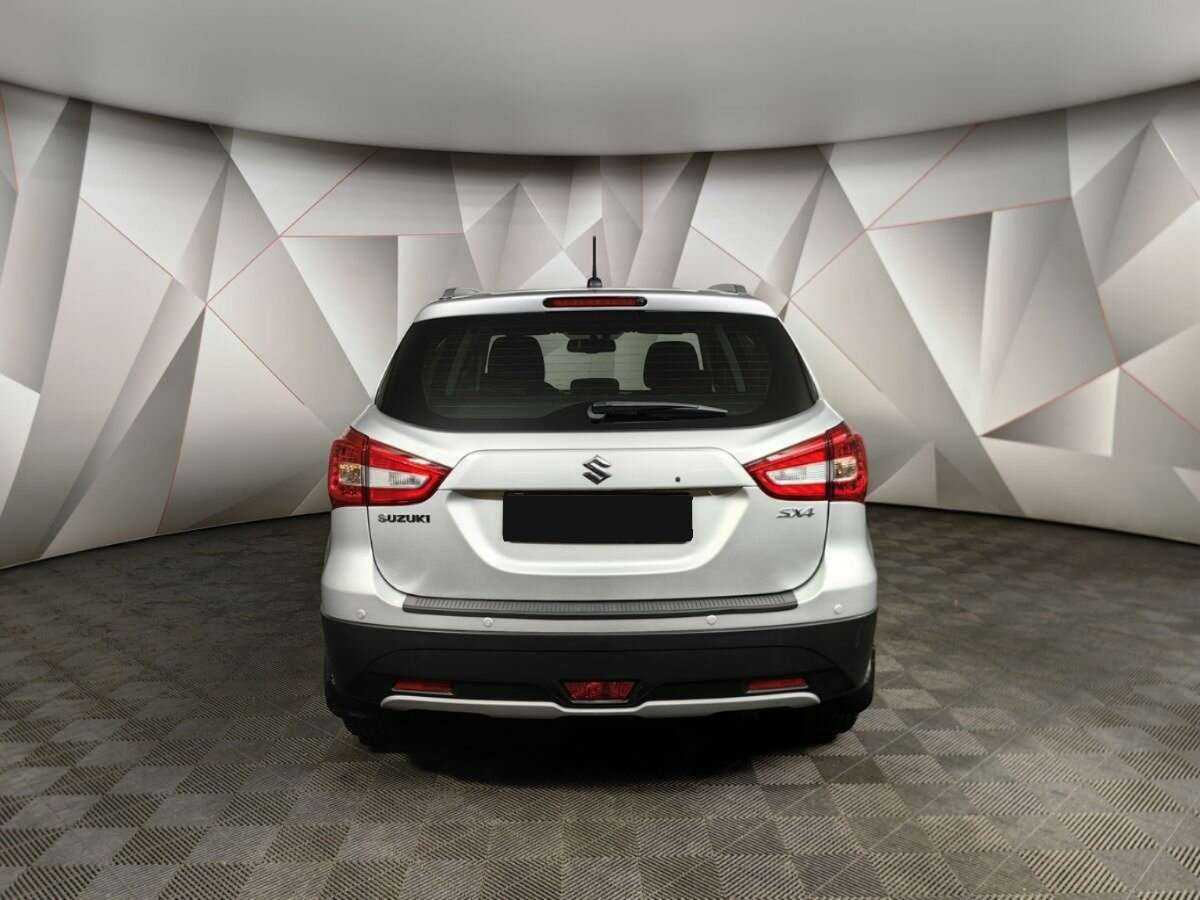 Сузуки С-Икс4 б/у, 2021, Автоматическая. Фото: #7