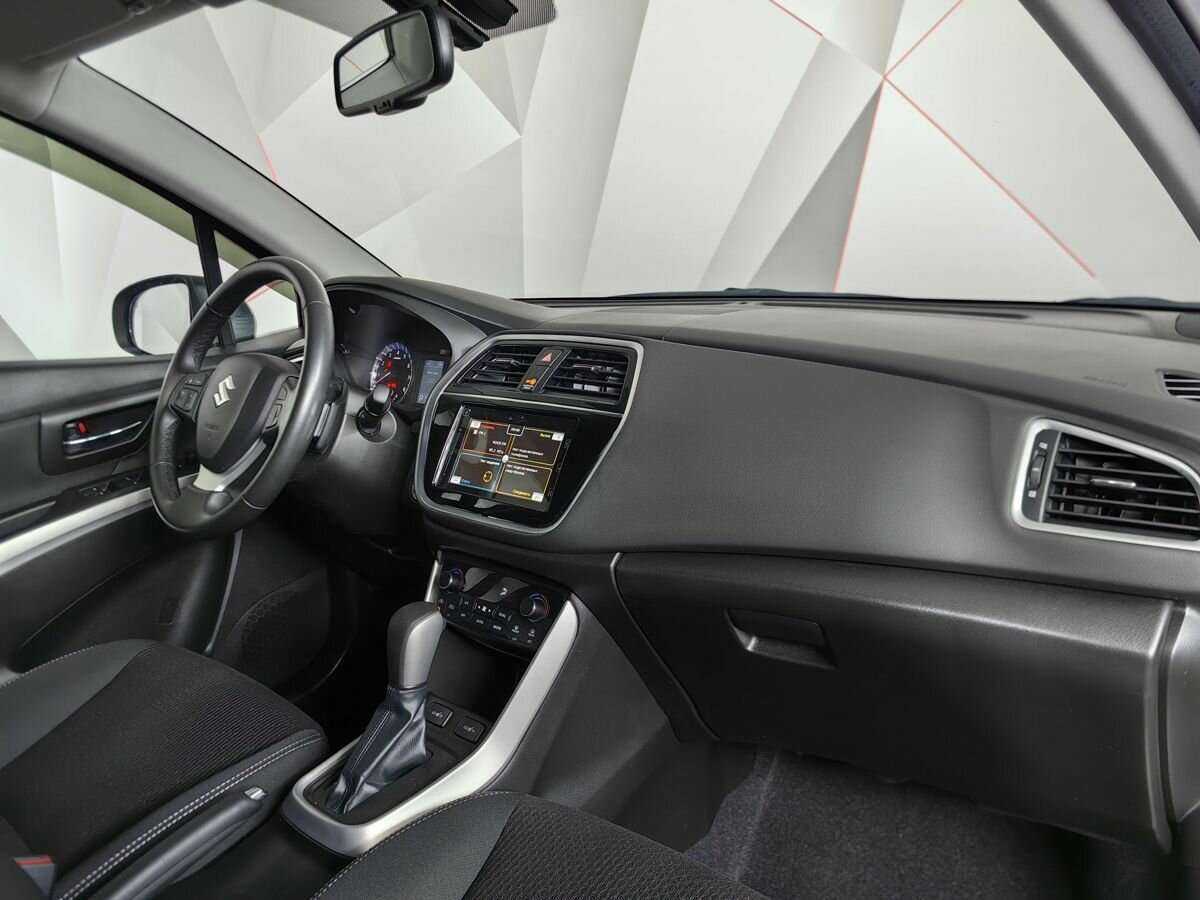Сузуки С-Икс4 б/у, 2021, Автоматическая. Фото: #8