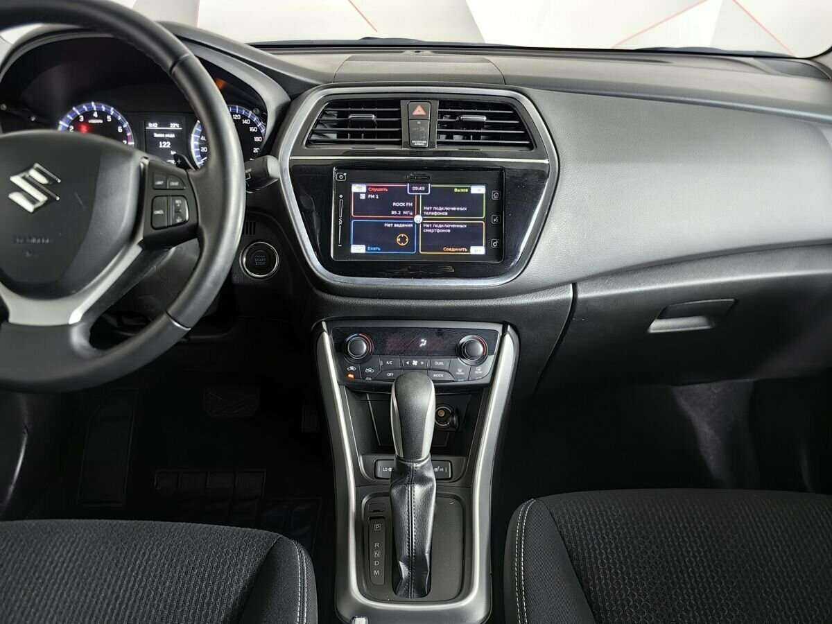 Сузуки С-Икс4 б/у, 2021, Автоматическая. Фото: #10