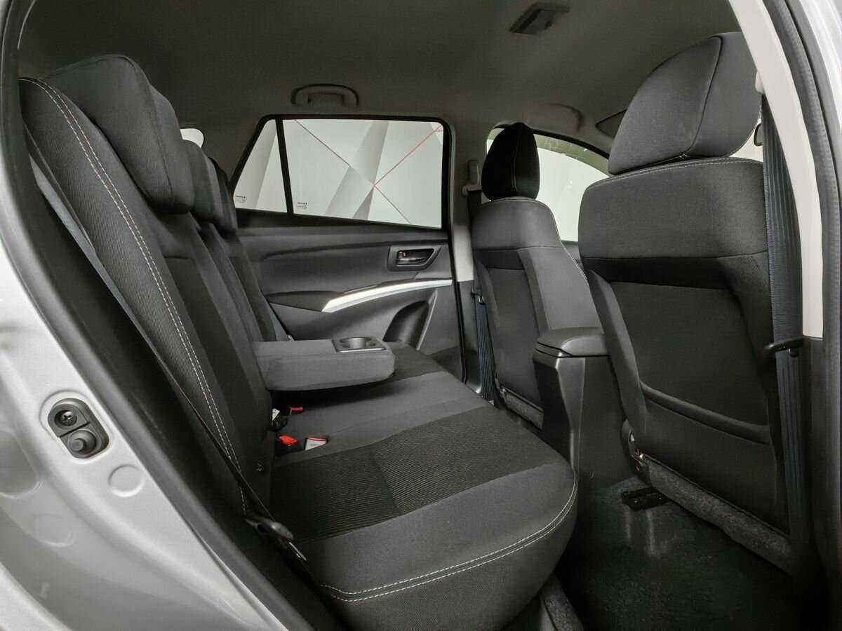 Сузуки С-Икс4 б/у, 2021, Автоматическая. Фото: #11