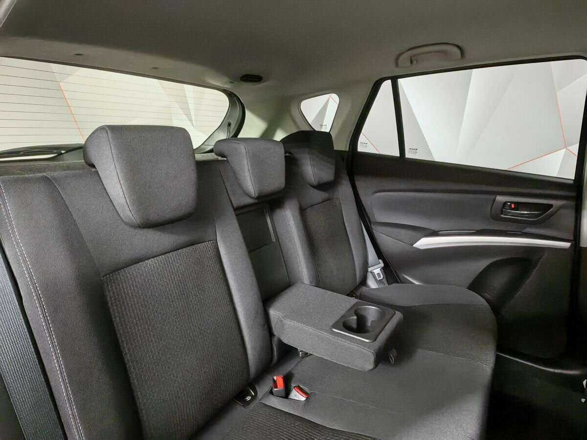 Сузуки С-Икс4 б/у, 2021, Автоматическая. Фото: #12