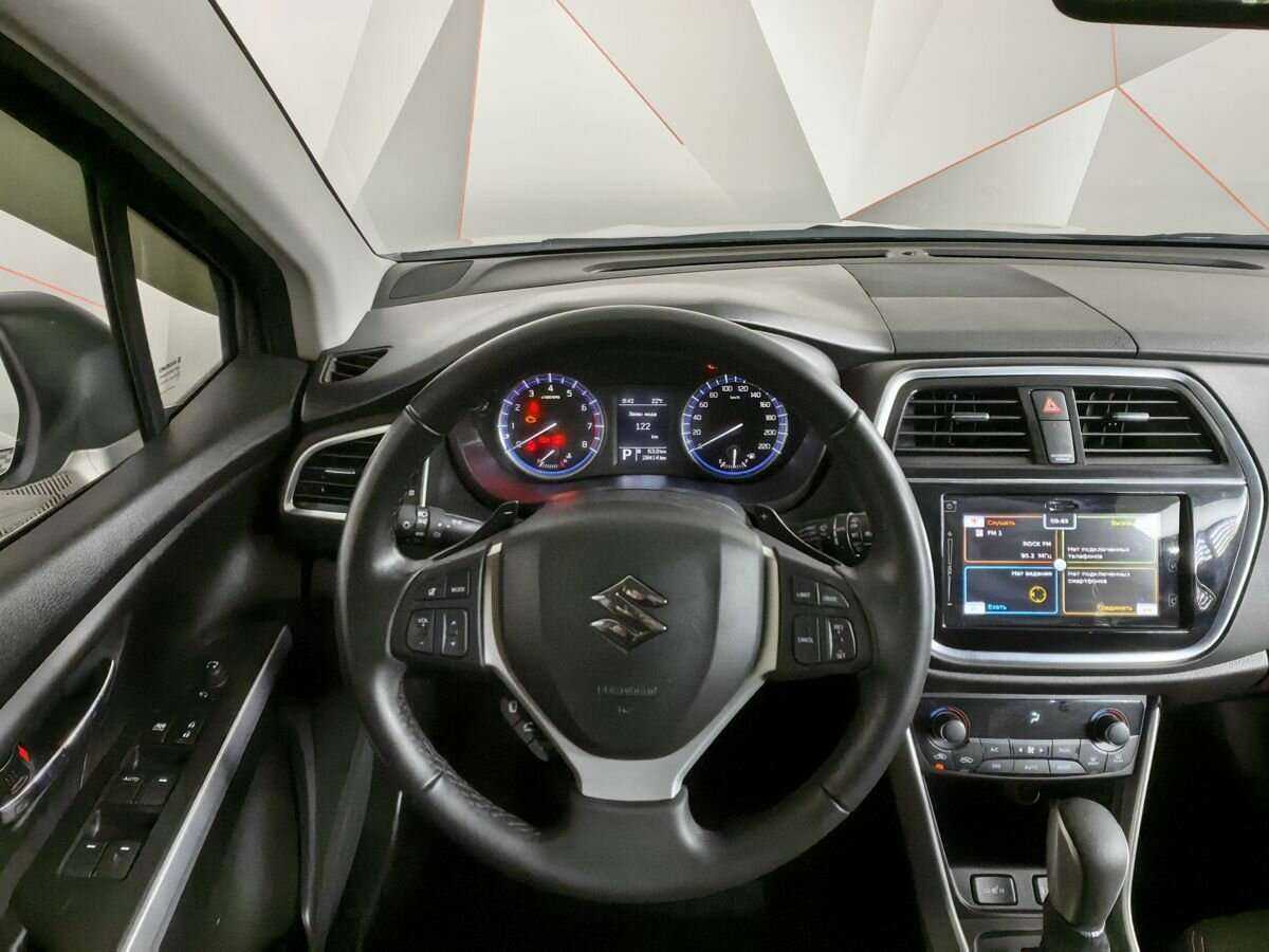 Сузуки С-Икс4 б/у, 2021, Автоматическая. Фото: #14