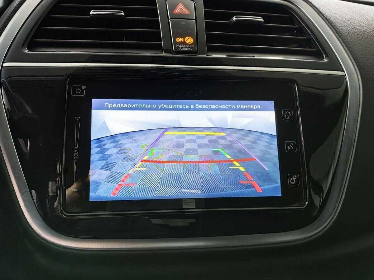 Сузуки С-Икс4 б/у, 2021, Автоматическая. Фото: #15