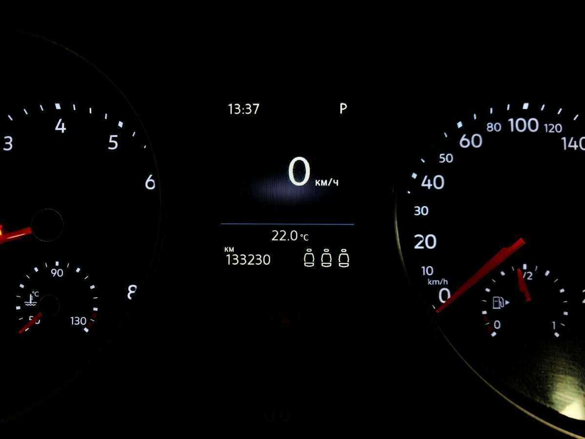 Volkswagen Tiguan б/у, 2018, Роботизированная. Фото: #18