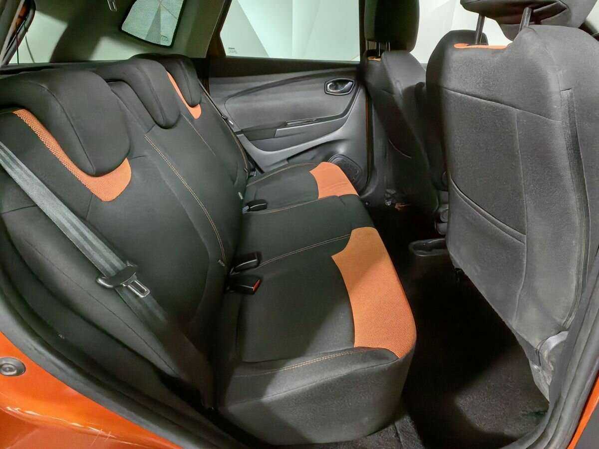 Рено Каптюр б/у, 2017, Вариатор. Фото: #11