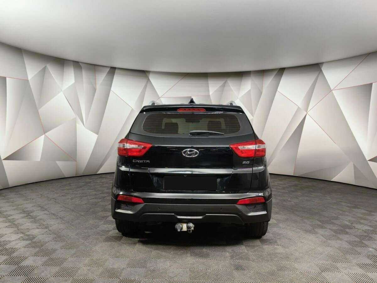 Хендай Крета б/у, 2019, Автоматическая. Фото: #7