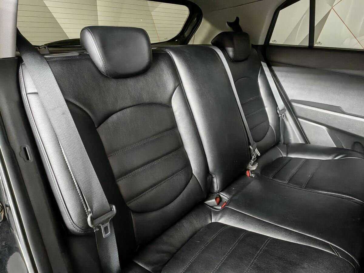 Хендай Крета б/у, 2019, Автоматическая. Фото: #12