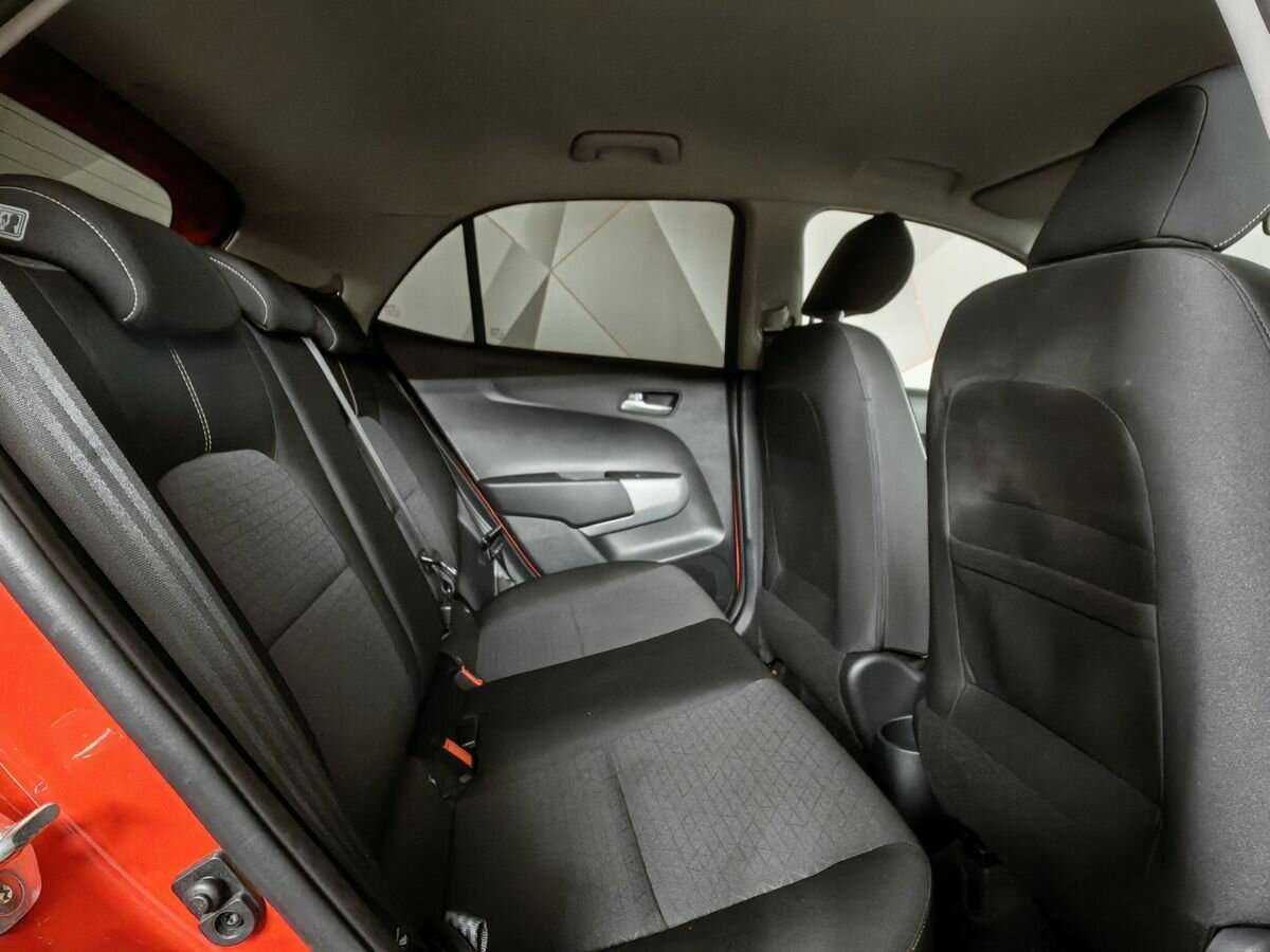 Kia Picanto б/у, 2019, Автоматическая. Фото: #11