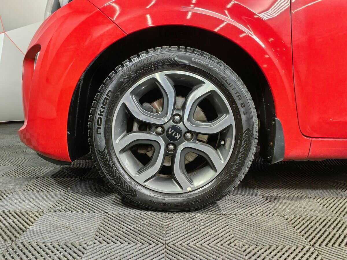 Kia Picanto б/у, 2019, Автоматическая. Фото: #16