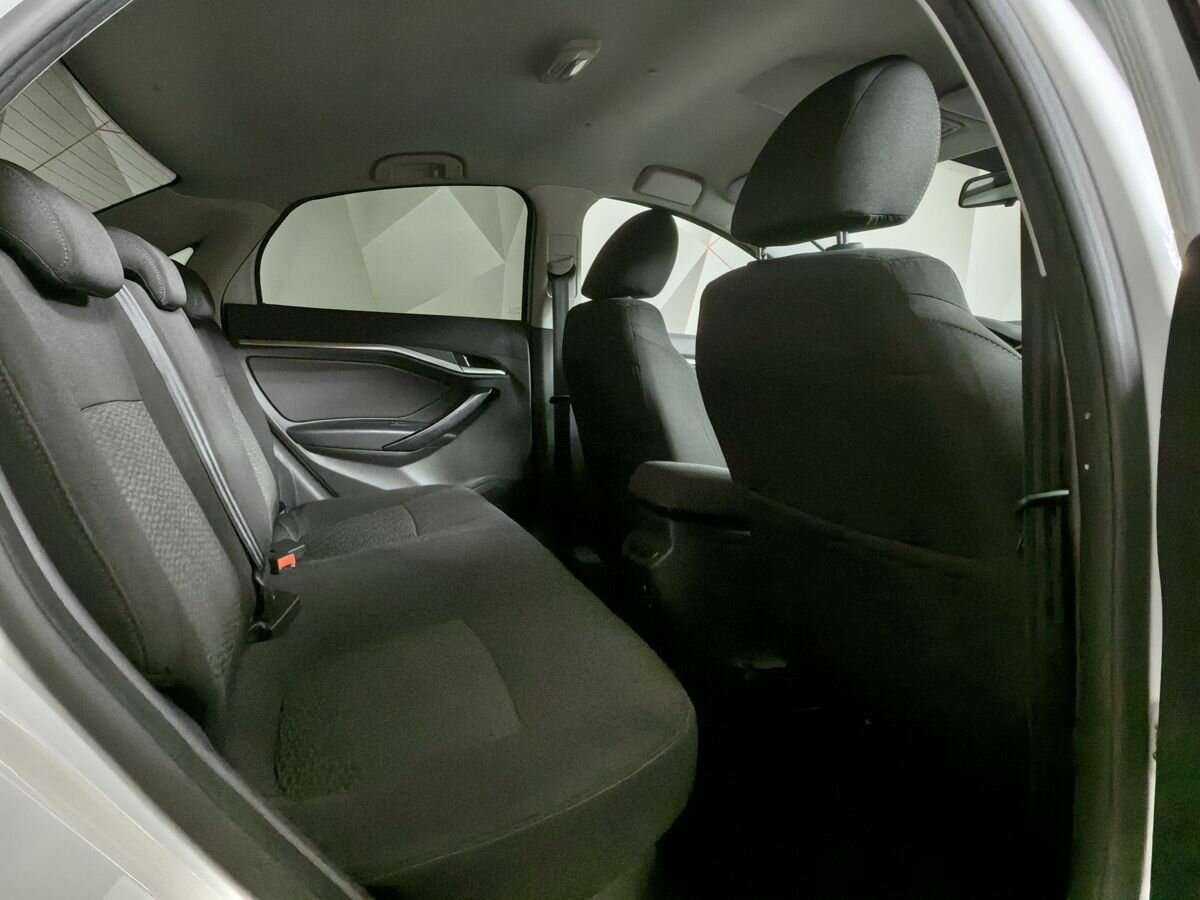 Лада (ВАЗ) Веста б/у, 2018, Роботизированная. Фото: #10