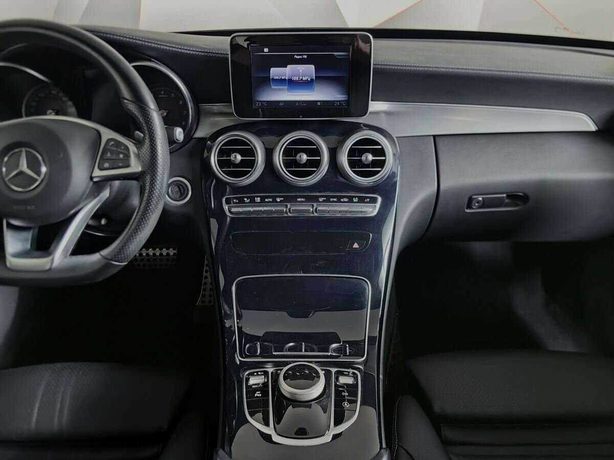 Мерседес-Бенц Ц-Класс б/у, 2014, Автоматическая. Фото: #10