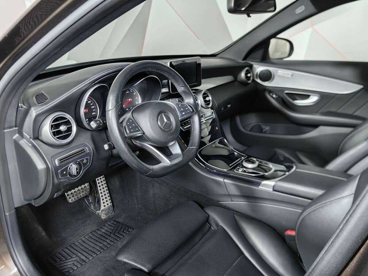 Мерседес-Бенц Ц-Класс б/у, 2014, Автоматическая. Фото: #13