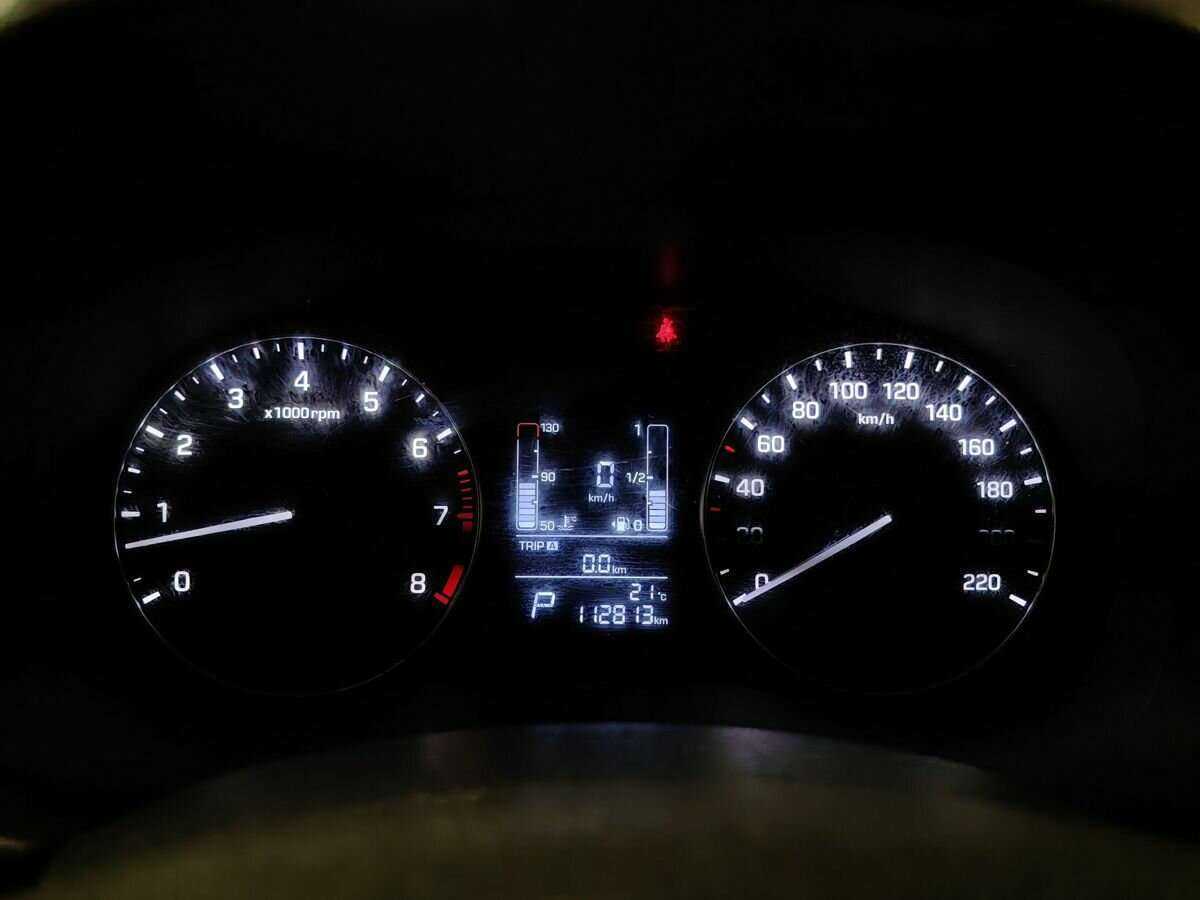 Хендай Крета б/у, 2017, Автоматическая. Фото: #16