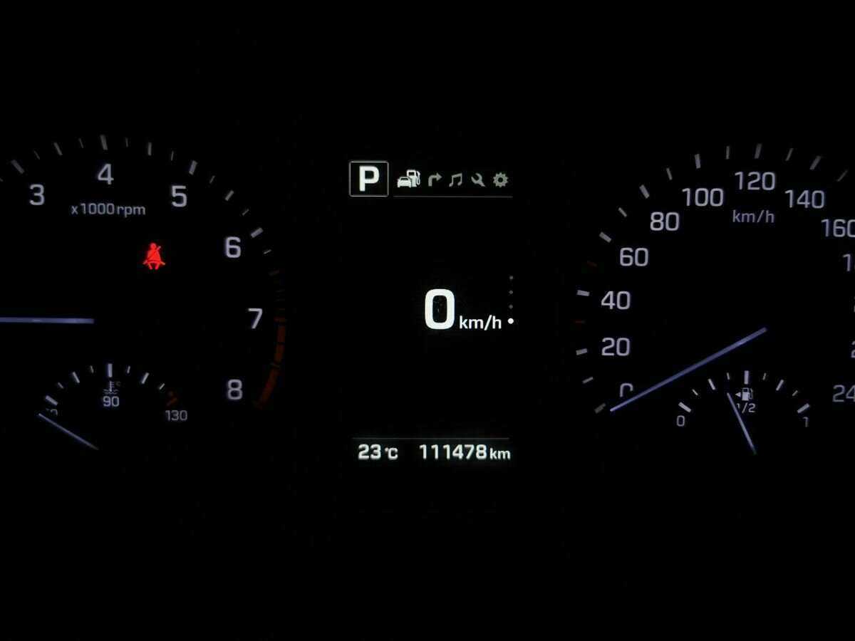 Хендай Туксон б/у, 2015, Автоматическая. Фото: #15