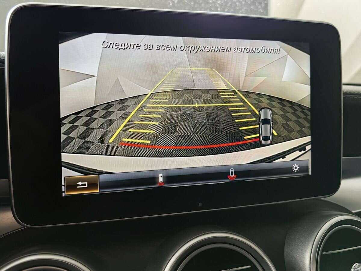 Мерседес-Бенц Ц-Класс б/у, 2015, Автоматическая. Фото: #15