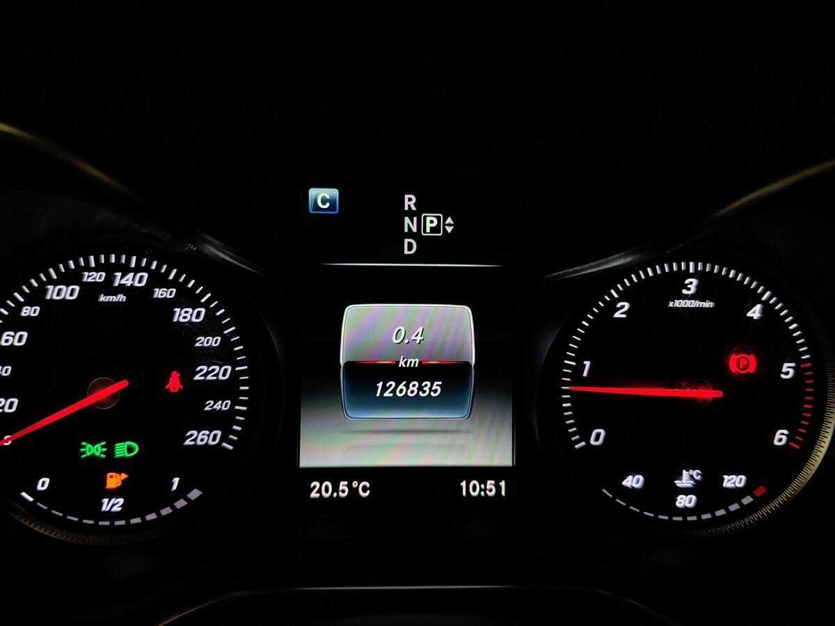 Мерседес-Бенц Ц-Класс б/у, 2015, Автоматическая. Фото: #16