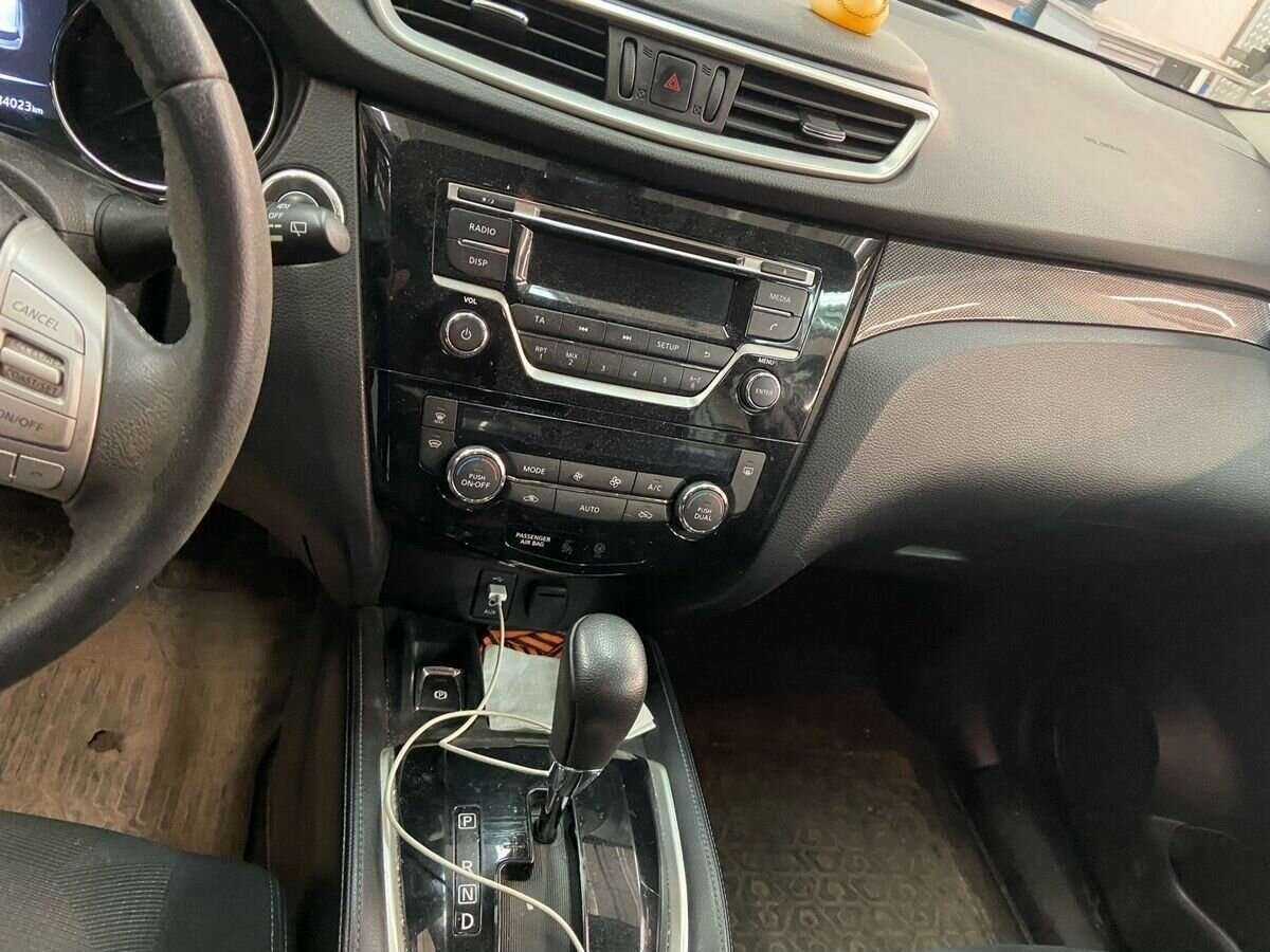 Ниссан Икс-Трейл б/у, 2016, Вариатор. Фото: #7