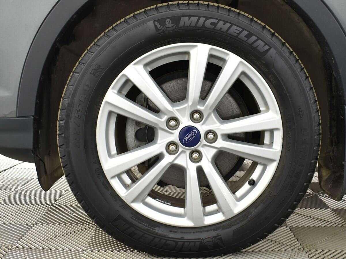 Форд Куга б/у, 2017, Автоматическая. Фото: #7