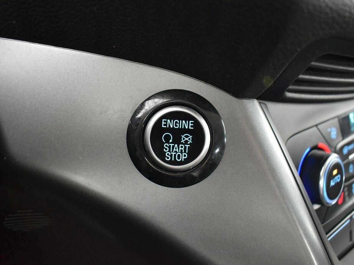 Форд Куга б/у, 2017, Автоматическая. Фото: #13