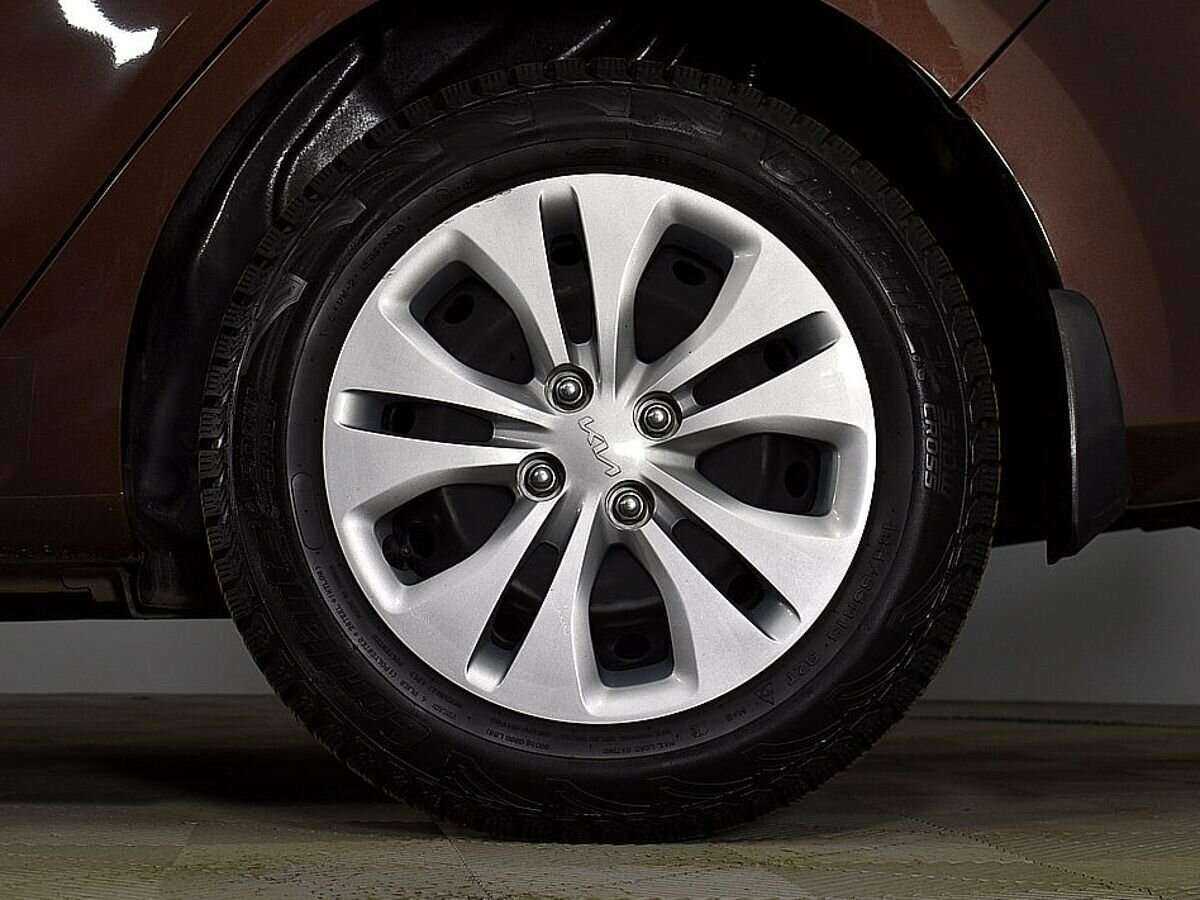 Киа Рио б/у, 2022, Автоматическая. Фото: #6