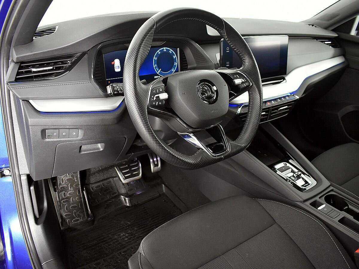 Шкода Октавия б/у, 2021, Роботизированная. Фото: #6