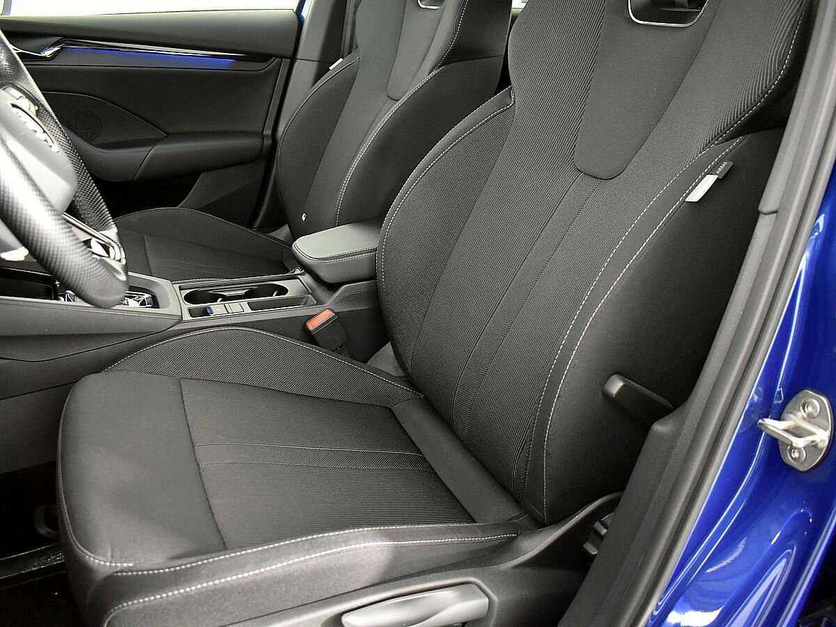 Шкода Октавия б/у, 2021, Роботизированная. Фото: #7