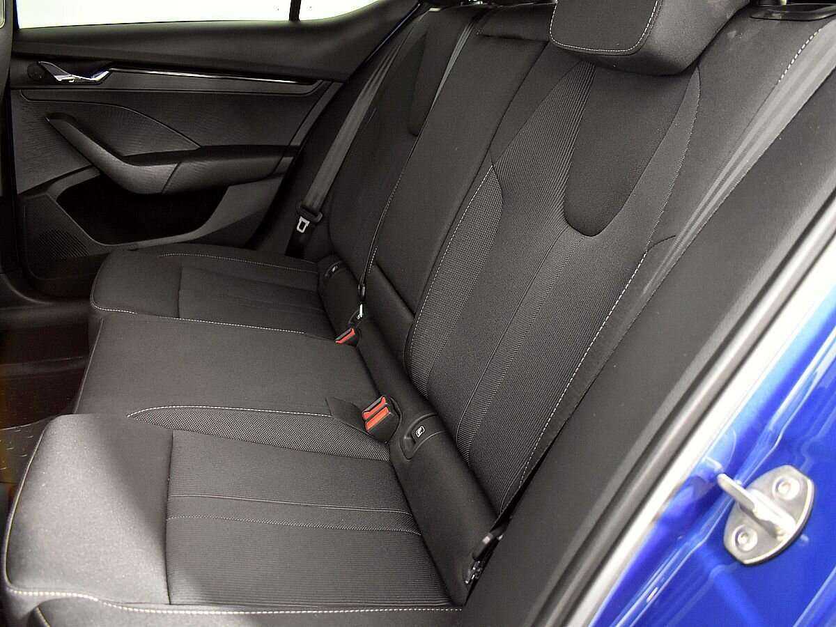 Шкода Октавия б/у, 2021, Роботизированная. Фото: #8